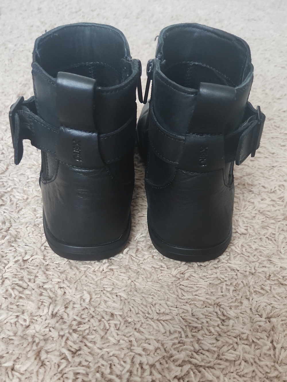 Xero Women's Black Tari II Boots Size 10 - Picture 2 of 6